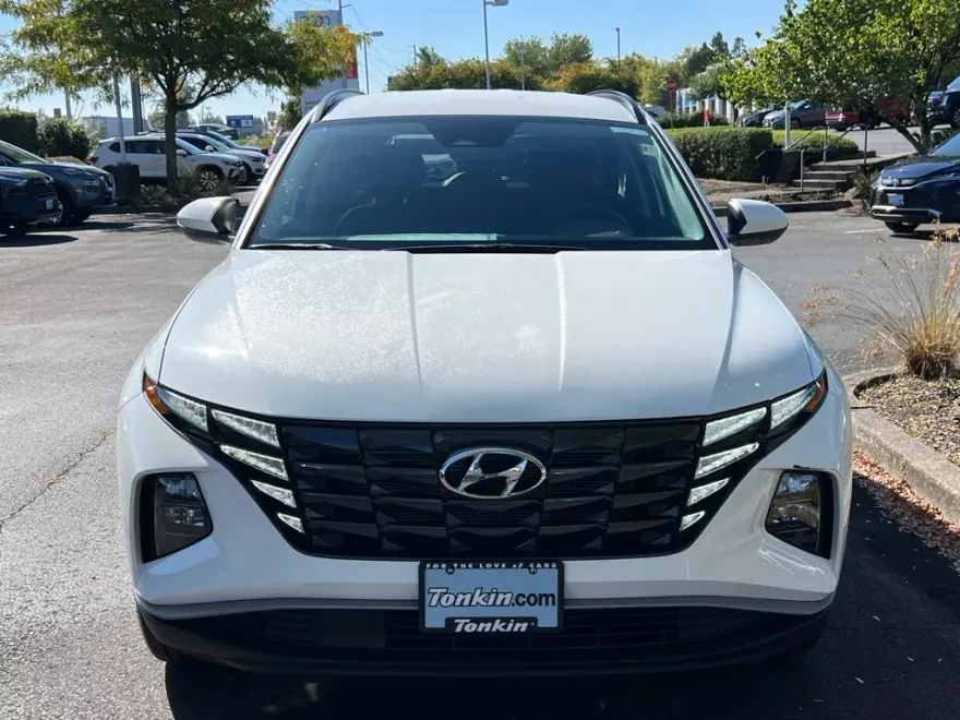 2024 Hyundai Tucson SEL photo 1