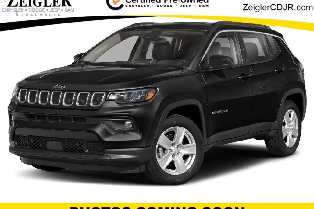 2022 Jeep Compass High Altitude photo 1