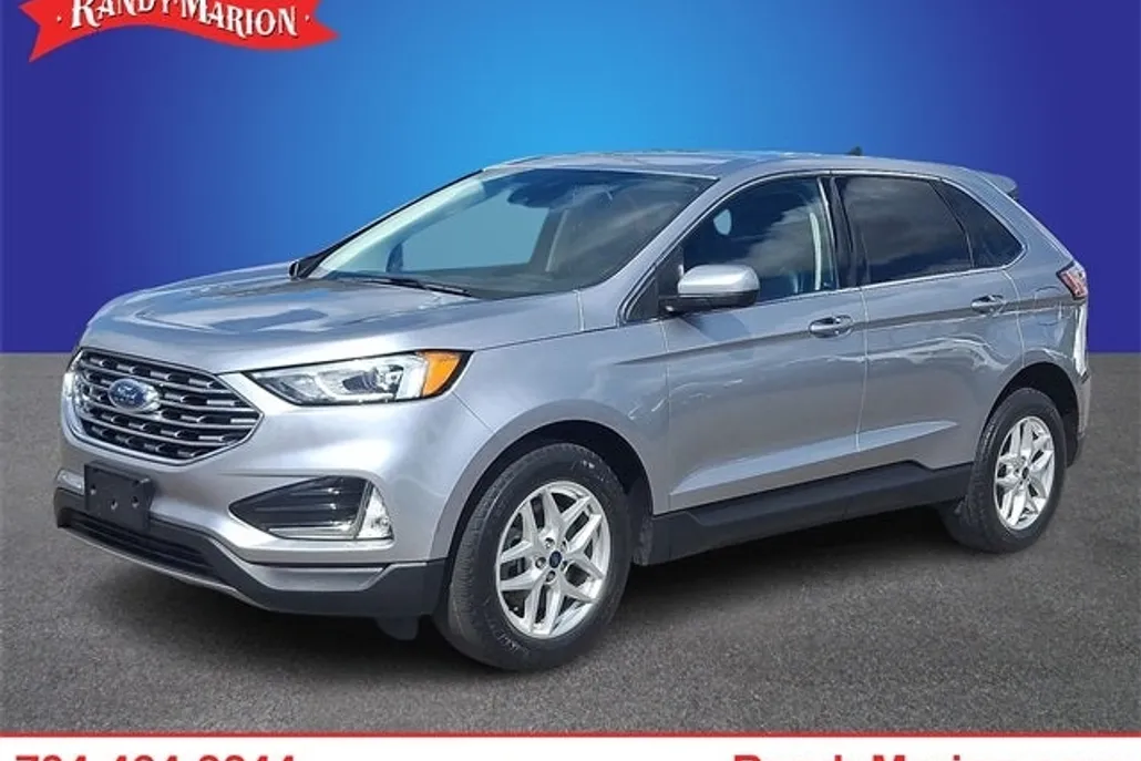 2022 Ford Edge SEL photo 1
