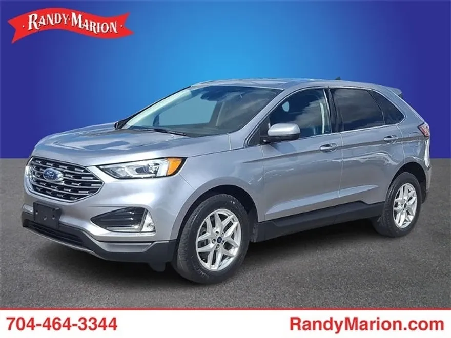 2022 Ford Edge SEL photo 1