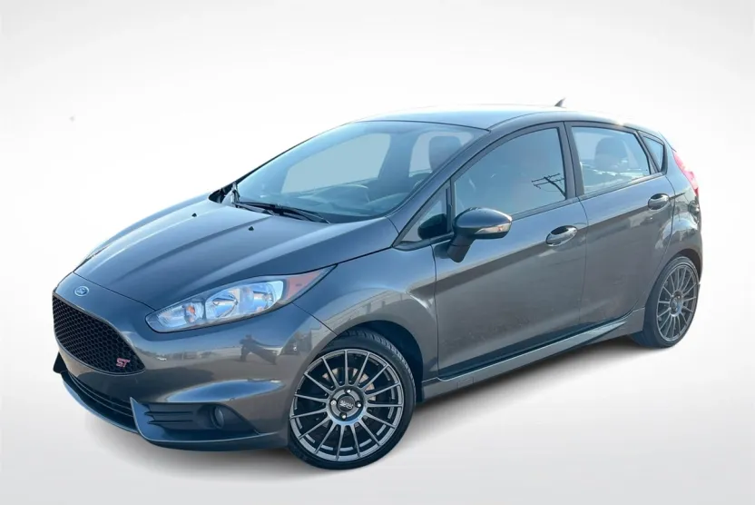 2019 Ford Fiesta ST photo 1