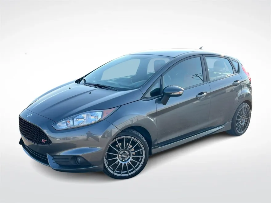 2019 Ford Fiesta ST photo 1