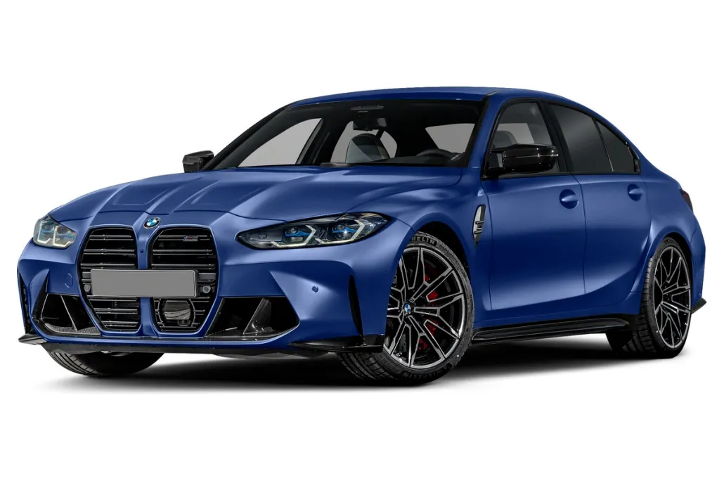 2023 Bmw M3 3 Sedan photo 1
