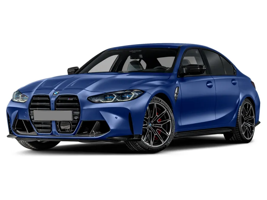 2023 Bmw M3 3 Sedan photo 1