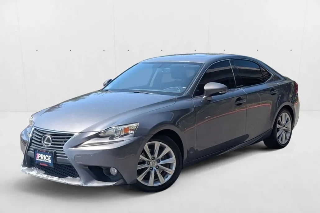 2014 Lexus IS 250 photo 1