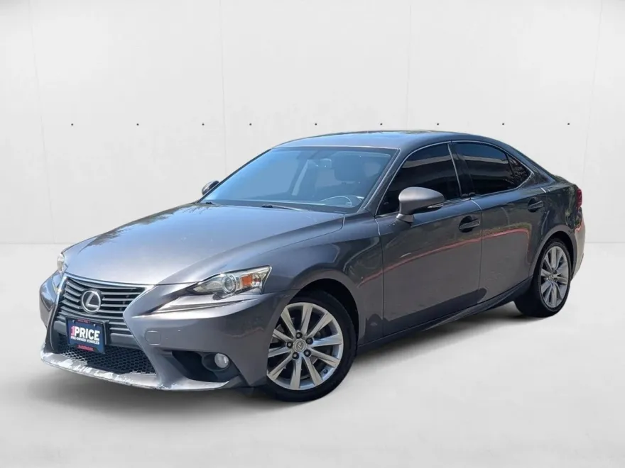 2014 Lexus IS 250 photo 1