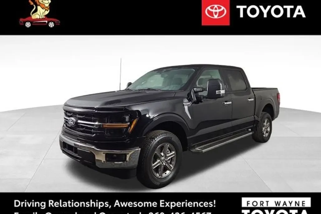 2024 Ford F-150 XLT photo 1