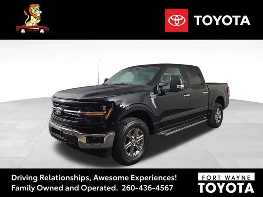 2024 Ford F-150 XLT photo 1
