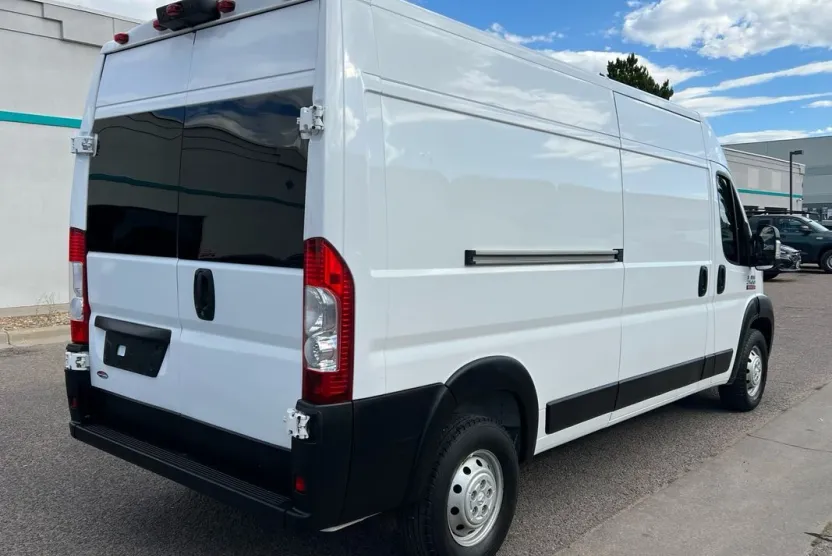 2021 Ram ProMaster 2500 Cargo Van photo 1