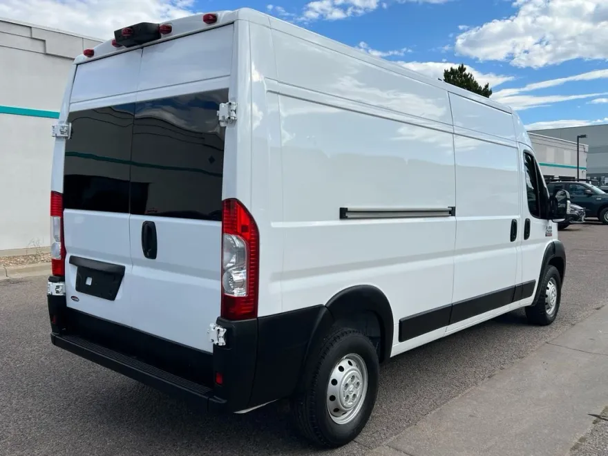 2021 Ram ProMaster 2500 Cargo Van photo 1