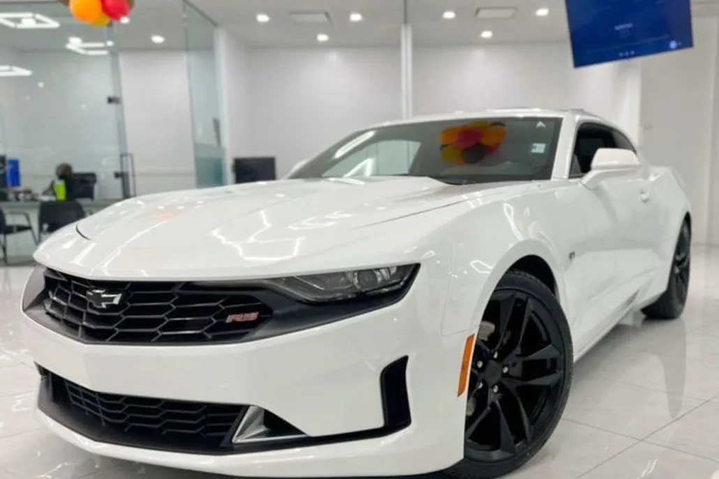 2023 Chevrolet Camaro LS photo 1