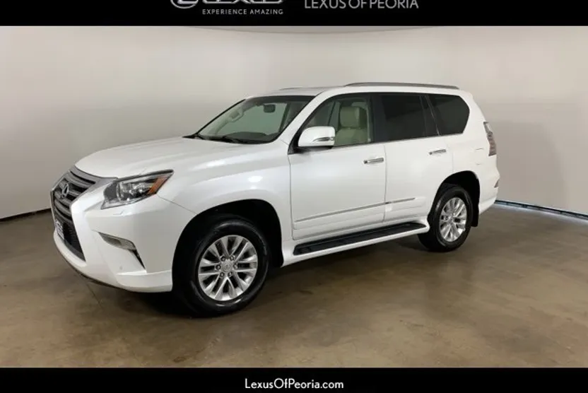 2015 Lexus GX 460 photo 1