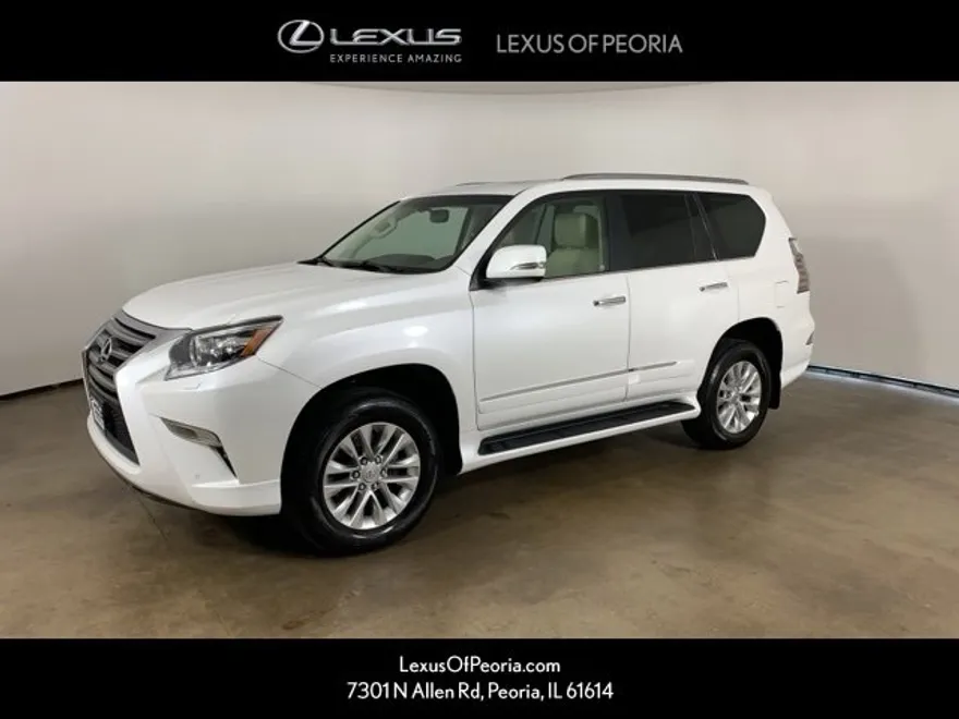 2015 Lexus GX 460 photo 1