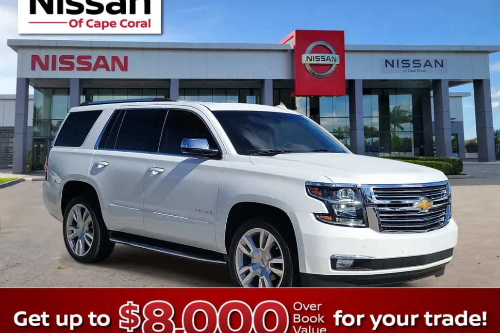 2018 Chevrolet Tahoe Premier photo 1