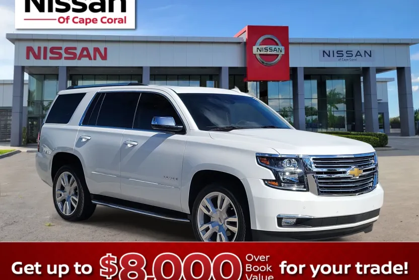 2018 Chevrolet Tahoe Premier photo 1