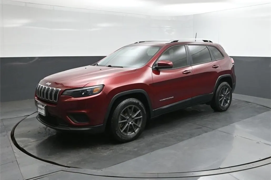 2020 Jeep Cherokee Latitude photo 1