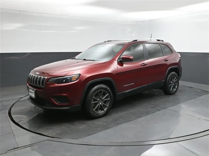 2020 Jeep Cherokee Latitude photo 1