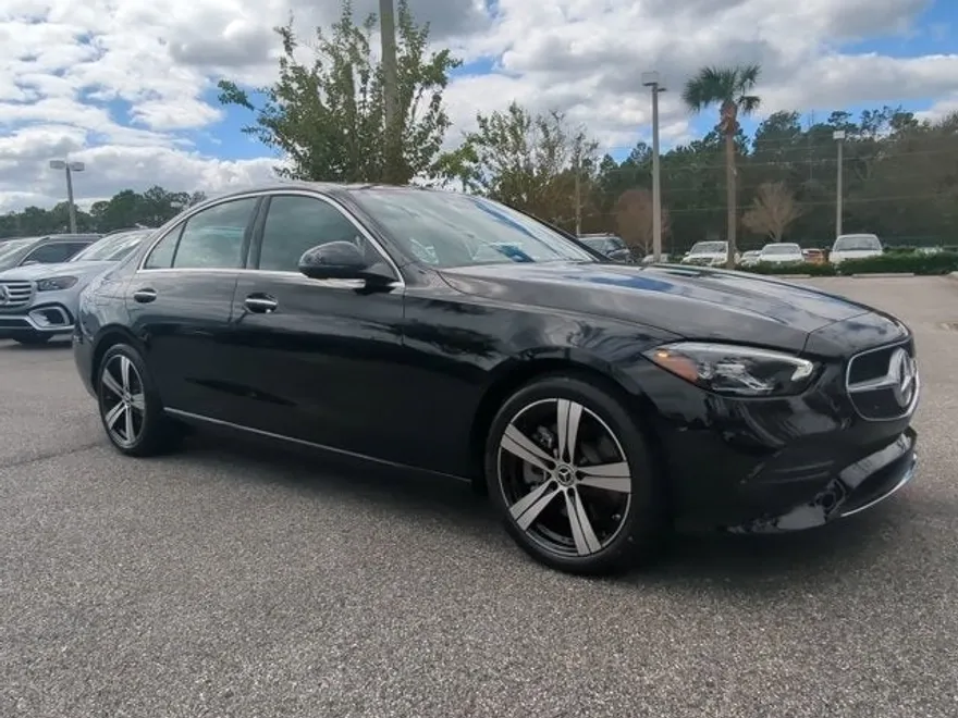 2025 Mercedes Benz C 300 photo 1
