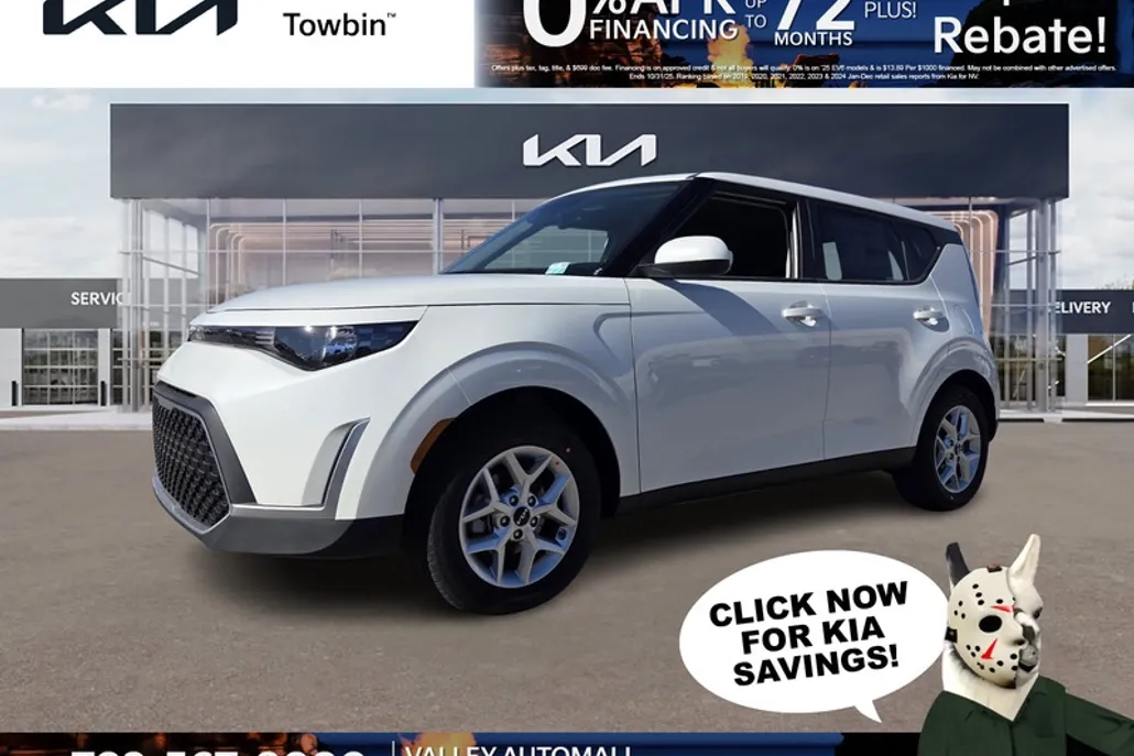 2025 Kia Soul LX S photo 1