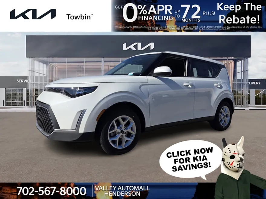 2025 Kia Soul LX S photo 1