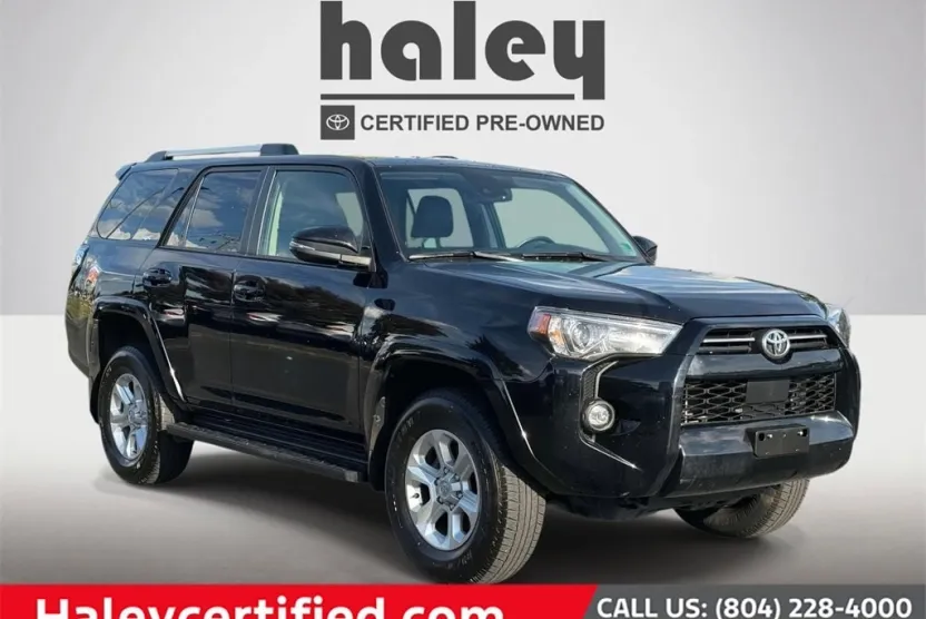 2024 Toyota 4Runner SR5 Premium 4WD photo 1