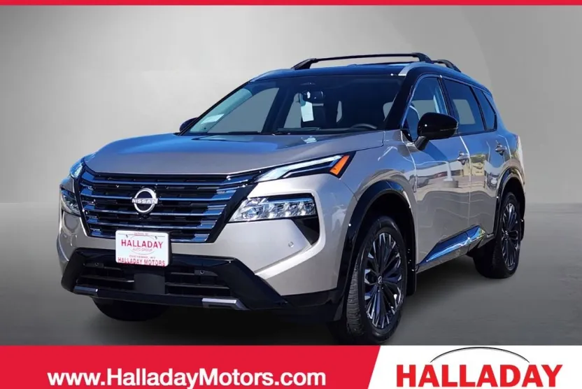 2026 Nissan Rogue Platinum photo 1