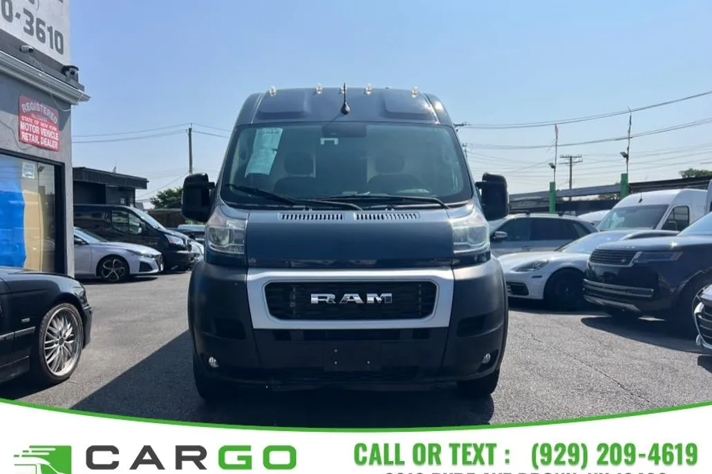 2022 Ram ProMaster 3500 photo 1