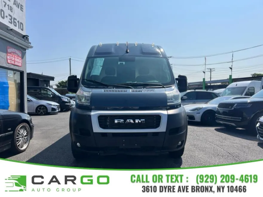 2022 Ram ProMaster 3500 photo 1