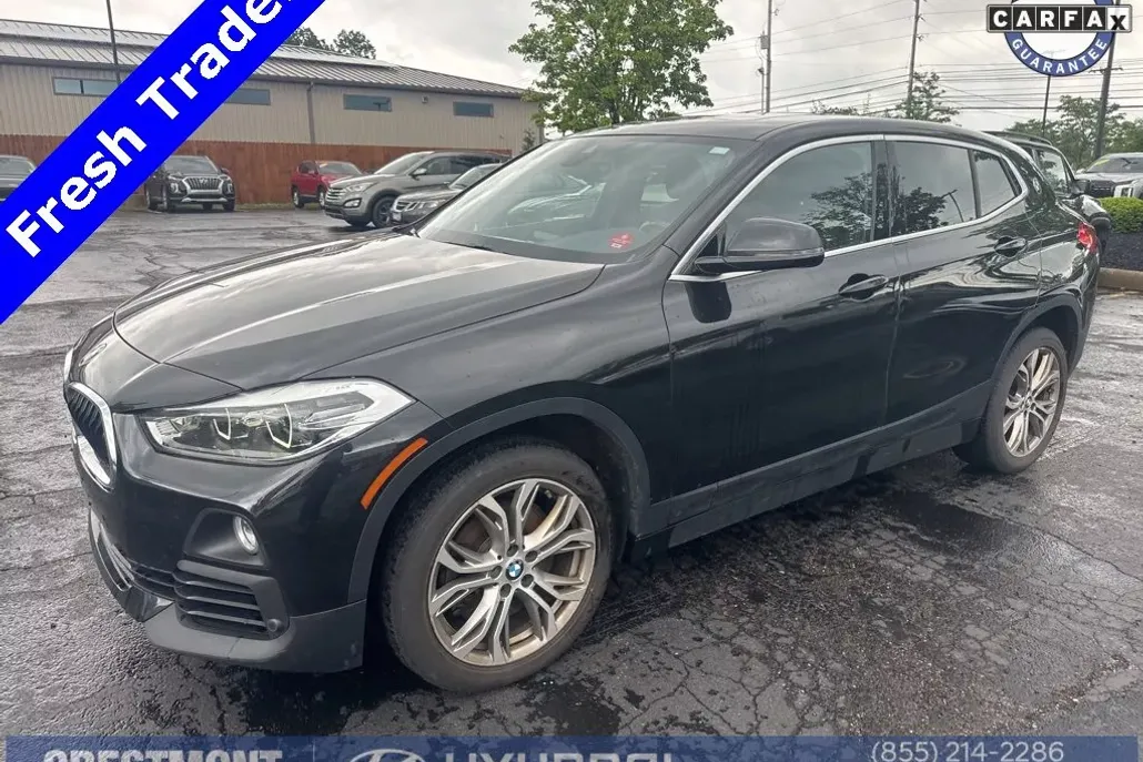 2019 Bmw X2 xDrive28i photo 1