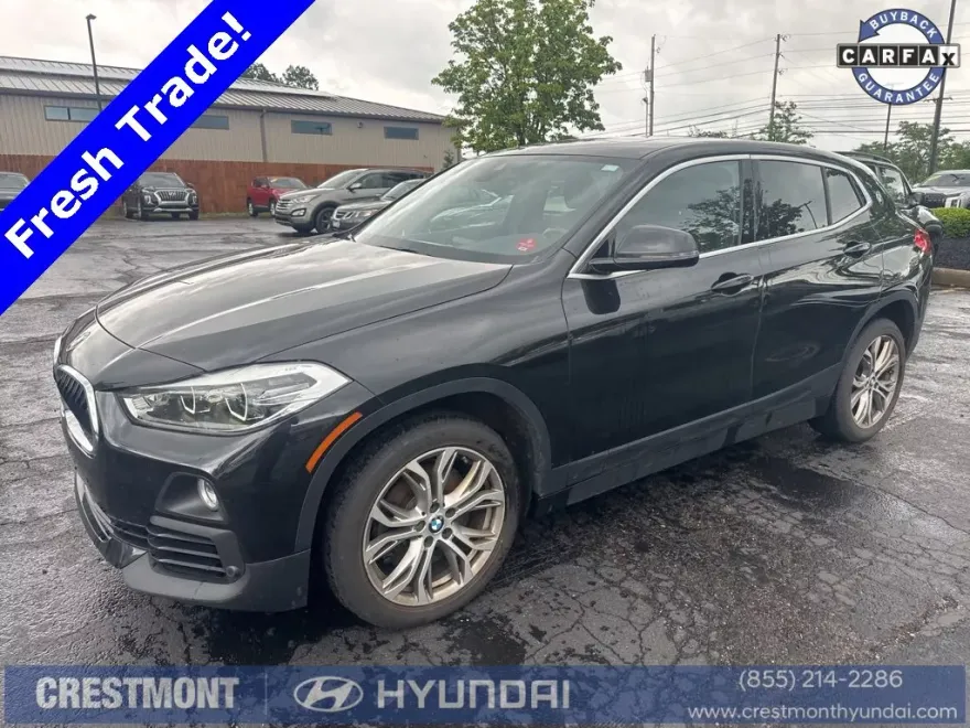 2019 Bmw X2 xDrive28i photo 1