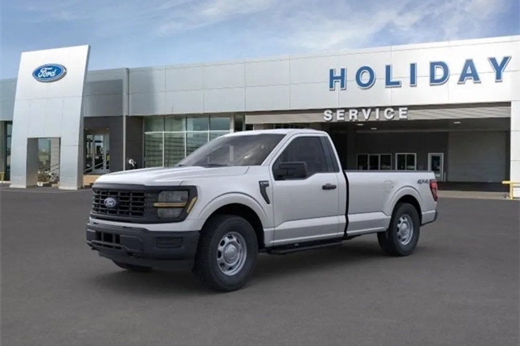 2025 Ford F-150 XL photo 1