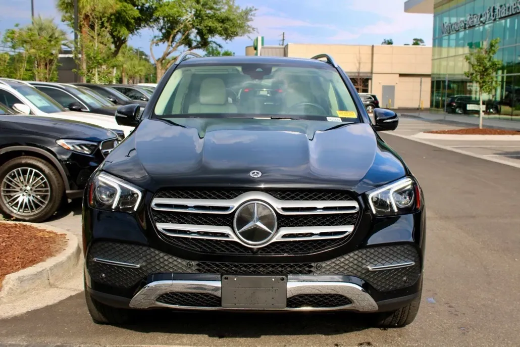2022 Mercedes Benz GLE 350 photo 1