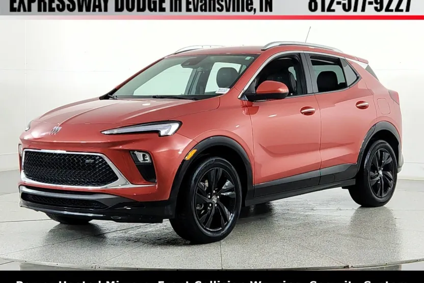 2024 Buick Encore GX Sport Touring photo 1