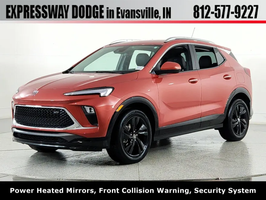 2024 Buick Encore GX Sport Touring photo 1