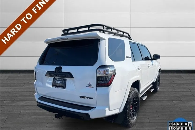 2021 Toyota 4Runner TRD Pro photo 1
