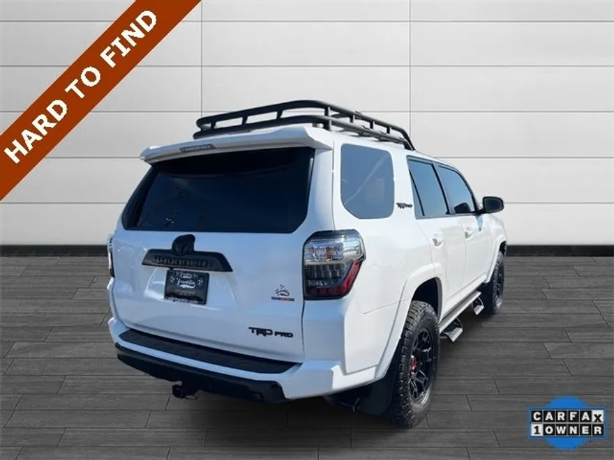 2021 Toyota 4Runner TRD Pro photo 1