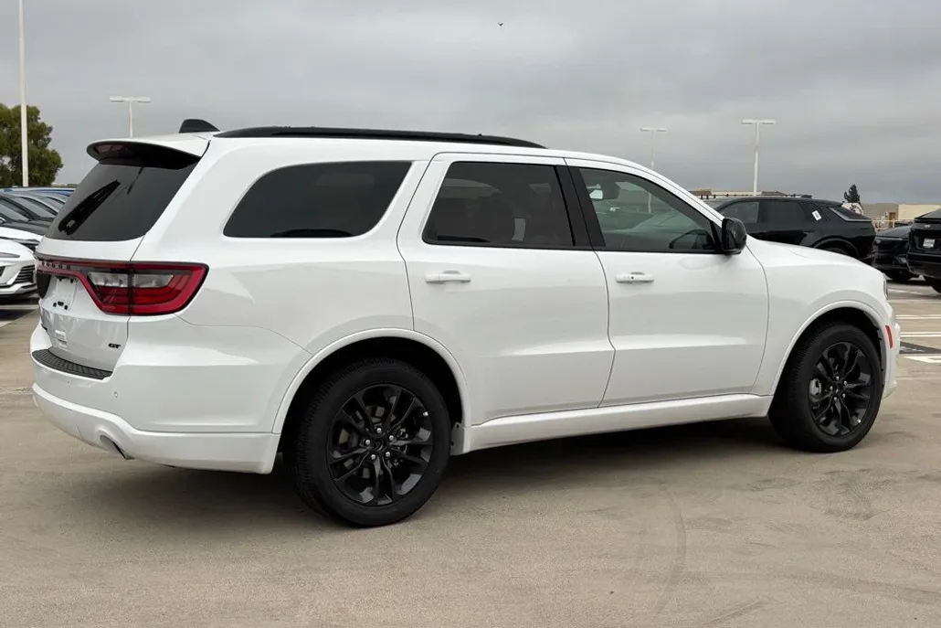 2026 Dodge Durango GT photo 1