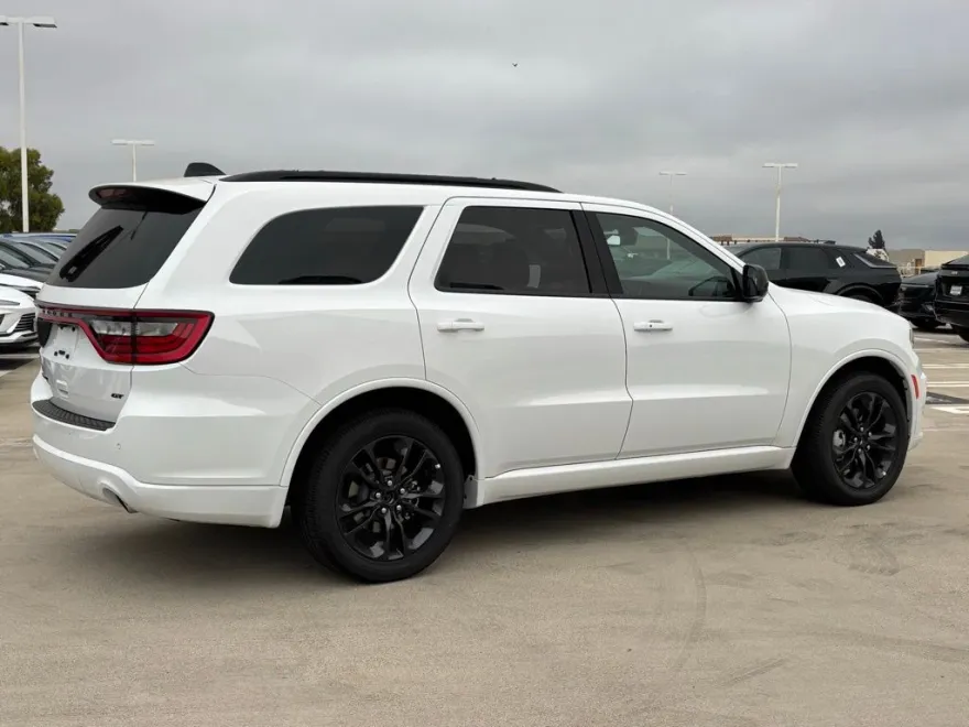 2026 Dodge Durango GT photo 1
