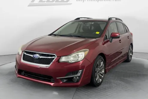 2015 Subaru Impreza 2.0i Sport Premium photo 3