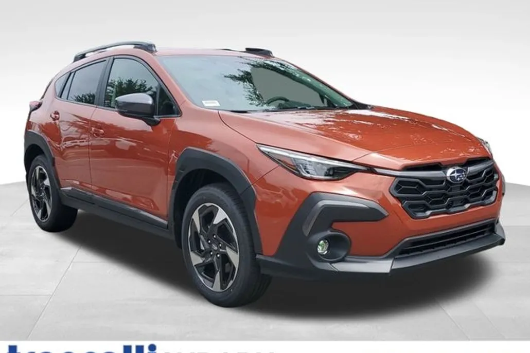 2025 Subaru Crosstrek Limited photo 1