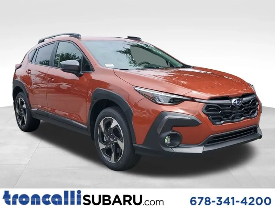 2025 Subaru Crosstrek Limited photo 1