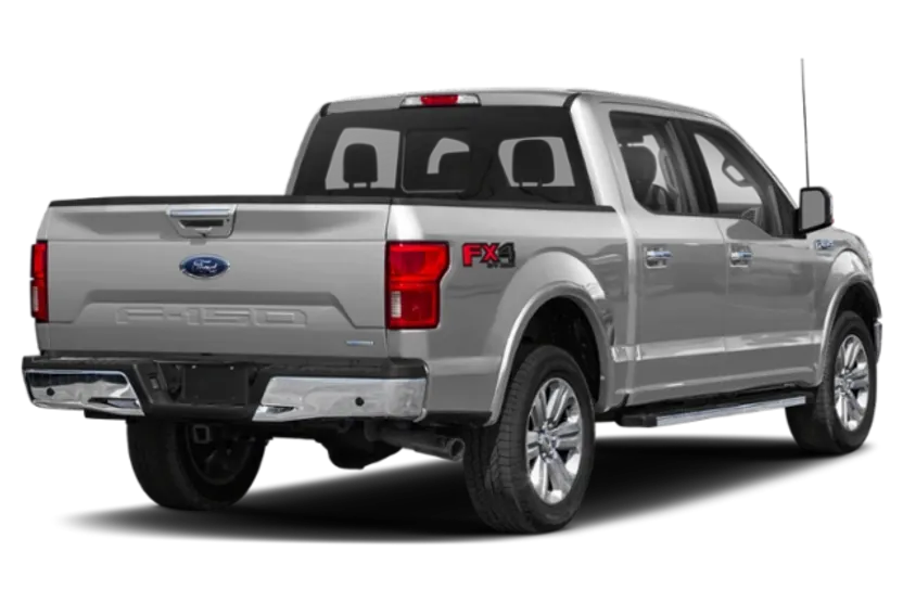 2019 Ford F-150 Lariat photo 1