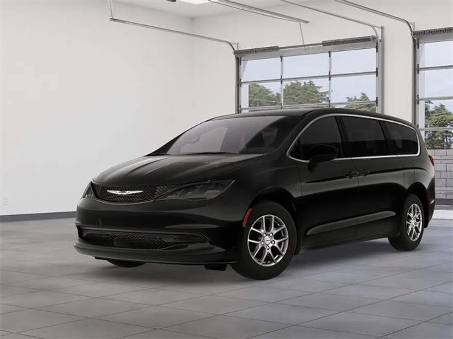 2026 Chrysler Voyager LX photo 1
