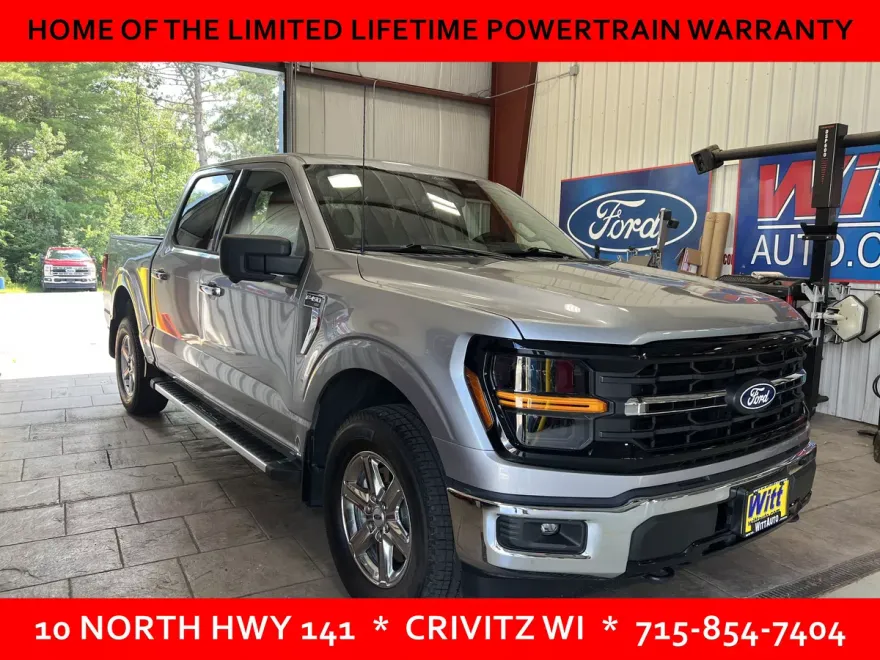 2024 Ford F-150 XLT photo 1