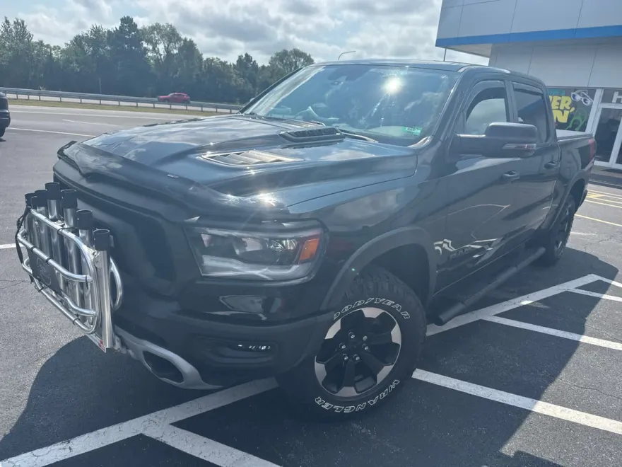 2023 Ram 1500 Rebel photo 1