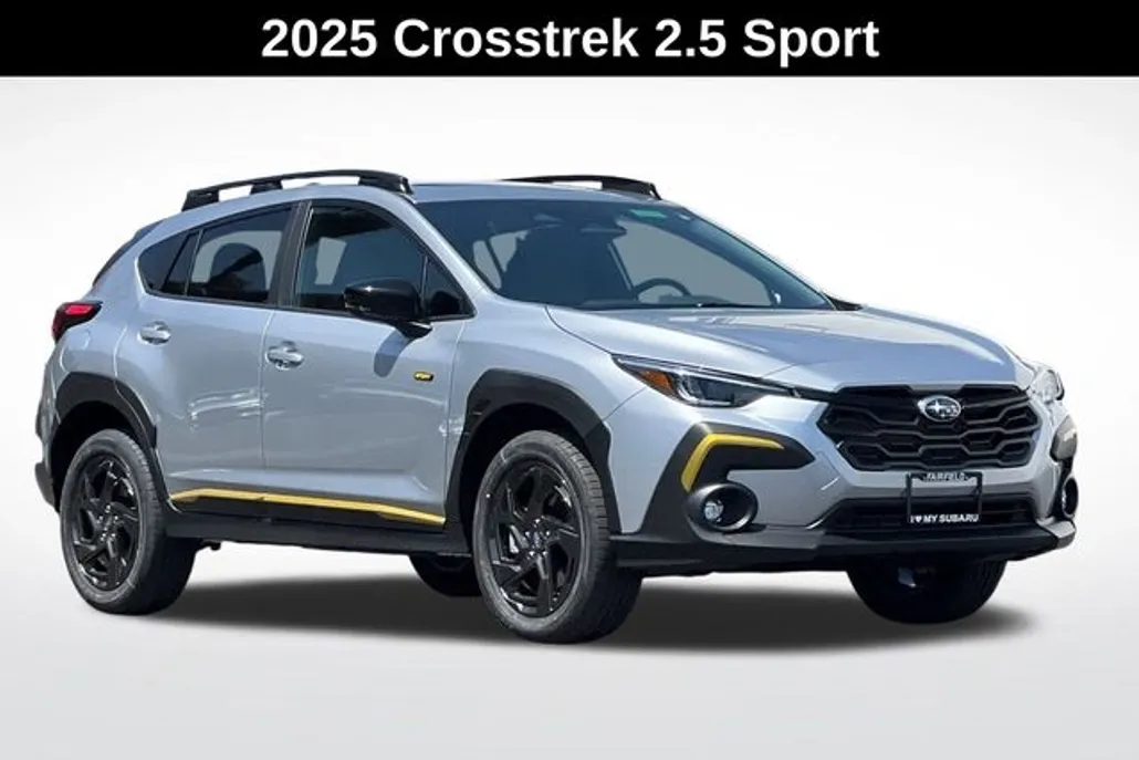 2025 Subaru Crosstrek Sport photo 1
