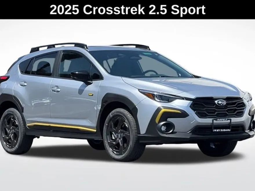 2025 Subaru Crosstrek Sport photo 1