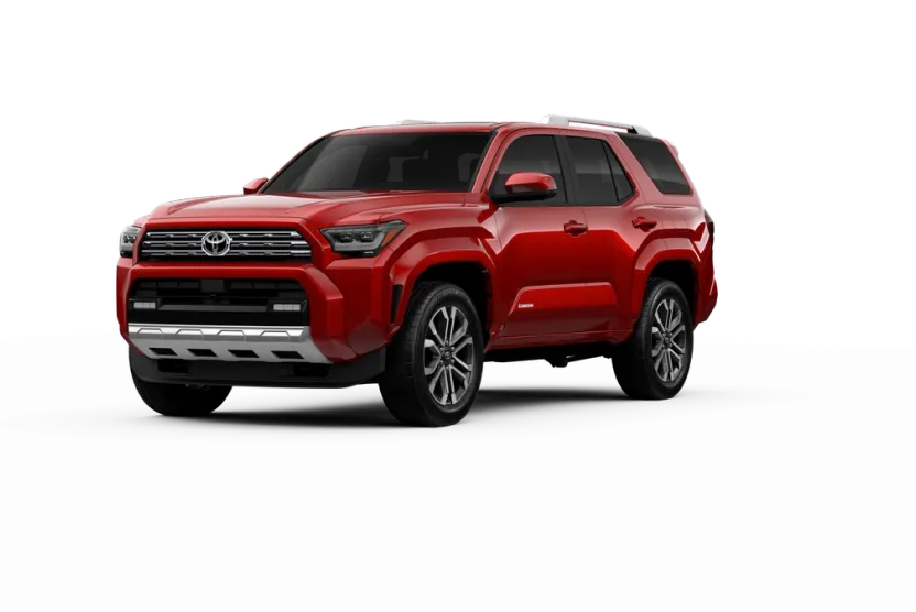 2025 Toyota 4Runner Limited photo 1