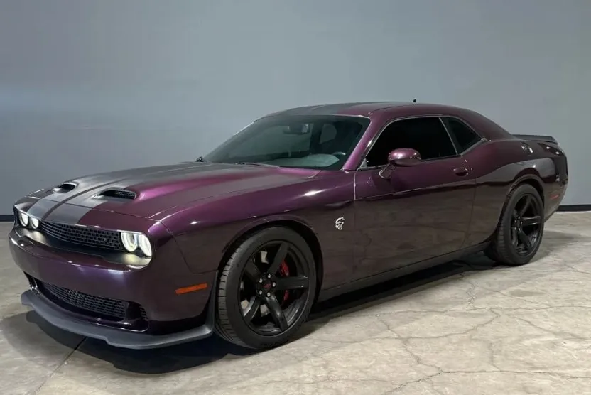 2020 Dodge Challenger SRT8 Hellcat photo 1