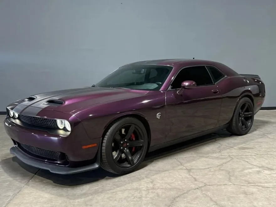 2020 Dodge Challenger SRT8 Hellcat photo 1